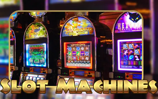 Online Slot Machines - Spin to Win at ph365 Casino!